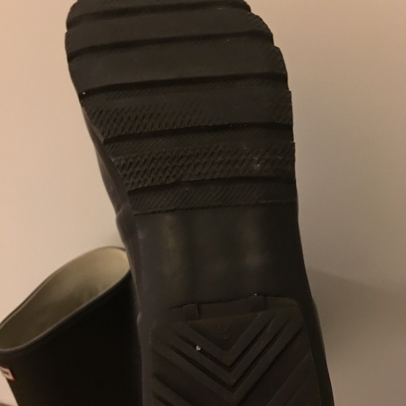 Hunter Boots Size 8 - Picture 3 of 5